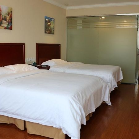 Greentree Alliance Guangdong Chaozhou Jinlong Building Hotel Экстерьер фото