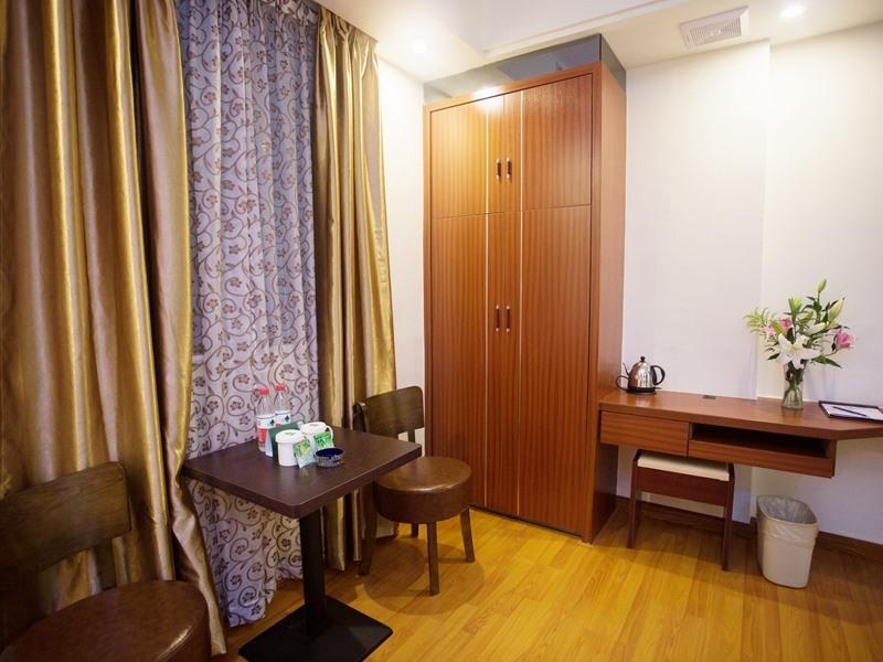 Greentree Alliance Guangdong Chaozhou Jinlong Building Hotel Экстерьер фото