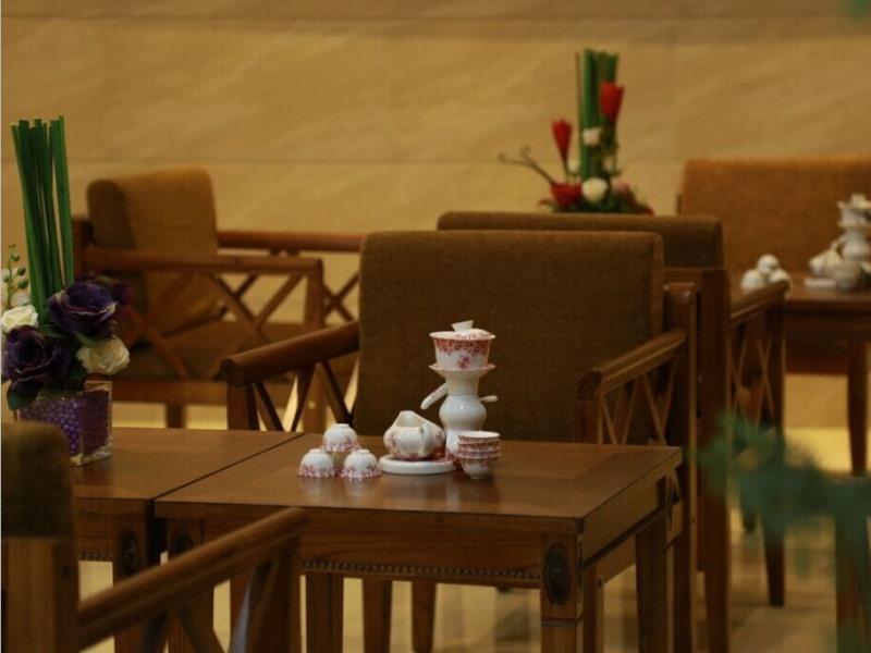 Greentree Alliance Guangdong Chaozhou Jinlong Building Hotel Экстерьер фото