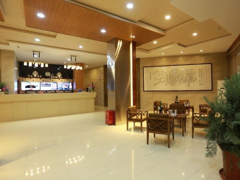 Greentree Alliance Guangdong Chaozhou Jinlong Building Hotel Экстерьер фото
