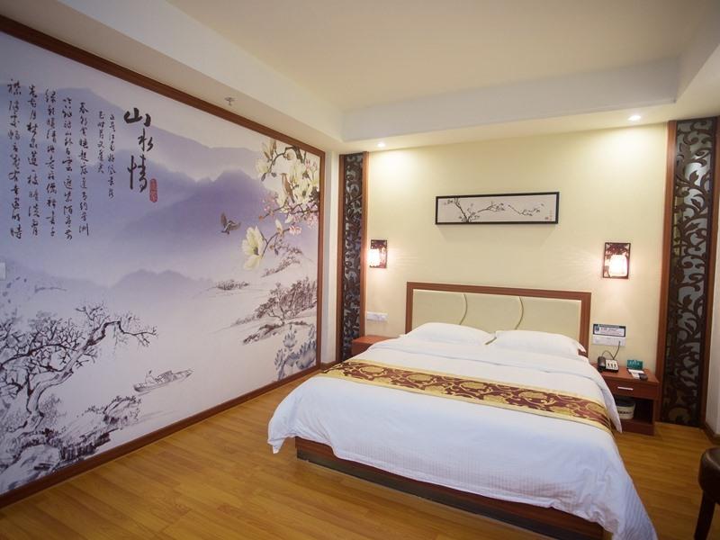Greentree Alliance Guangdong Chaozhou Jinlong Building Hotel Экстерьер фото