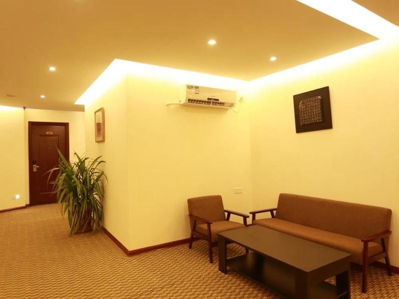 Greentree Alliance Guangdong Chaozhou Jinlong Building Hotel Экстерьер фото