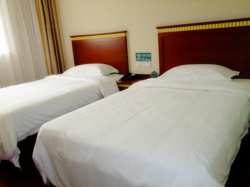 Greentree Alliance Guangdong Chaozhou Jinlong Building Hotel Экстерьер фото