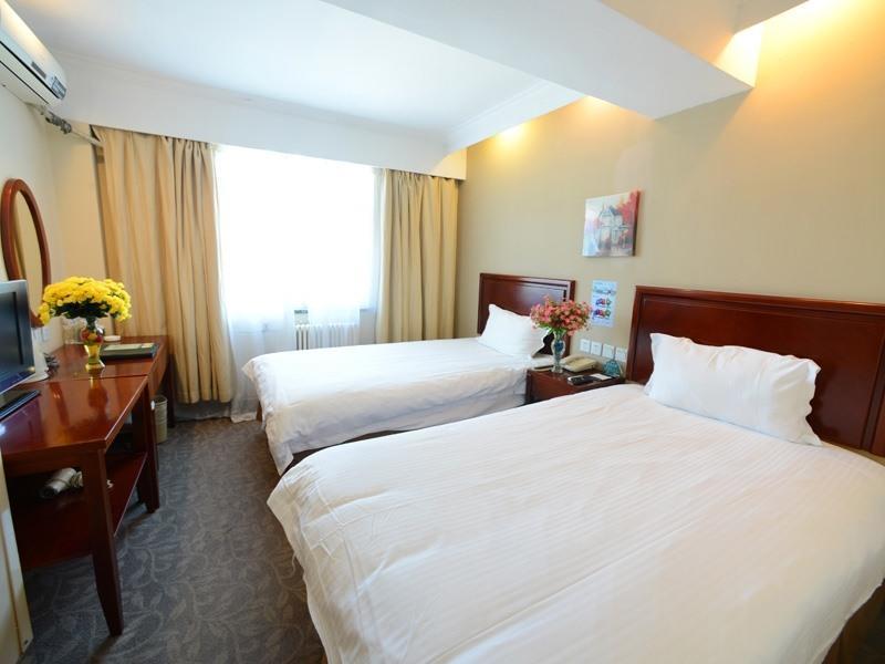 Greentree Alliance Guangdong Chaozhou Jinlong Building Hotel Экстерьер фото
