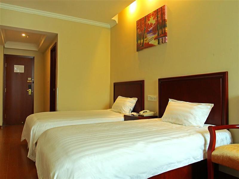 Greentree Alliance Guangdong Chaozhou Jinlong Building Hotel Экстерьер фото