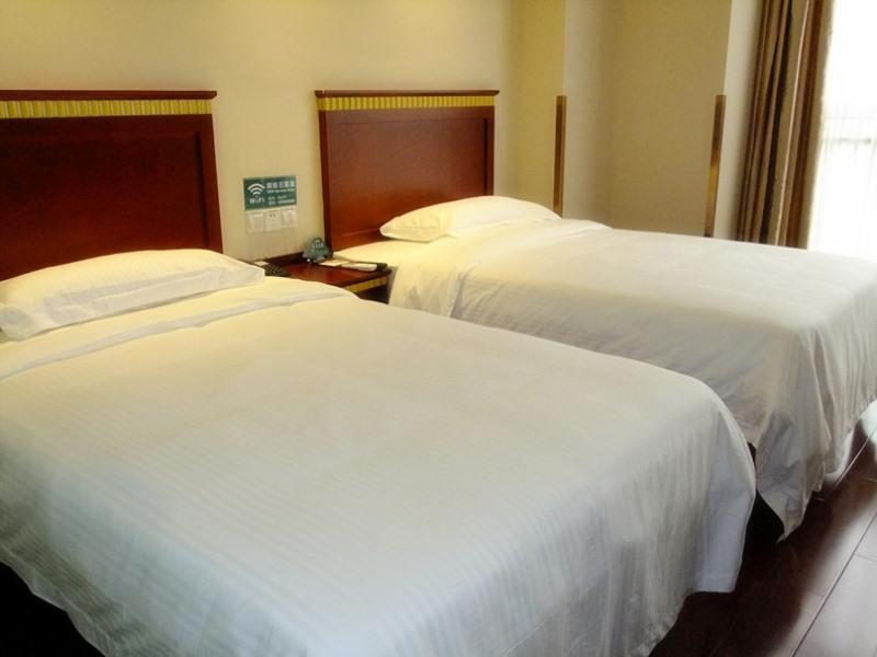 Greentree Alliance Guangdong Chaozhou Jinlong Building Hotel Экстерьер фото