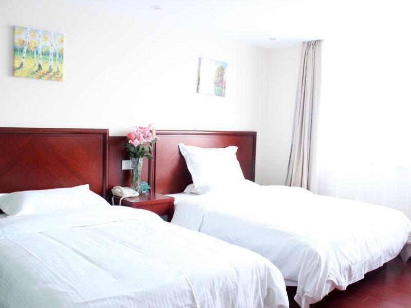 Greentree Alliance Guangdong Chaozhou Jinlong Building Hotel Экстерьер фото