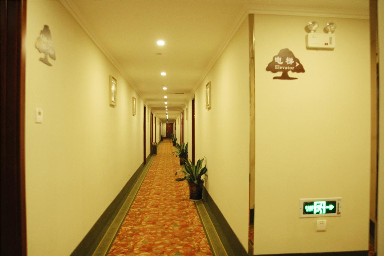 Greentree Alliance Guangdong Chaozhou Jinlong Building Hotel Экстерьер фото