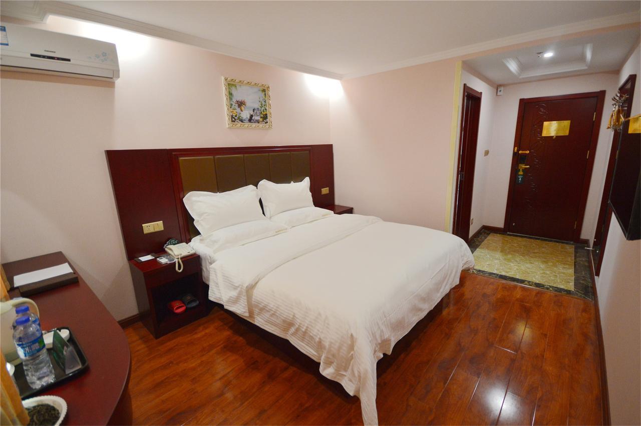Greentree Alliance Guangdong Chaozhou Jinlong Building Hotel Экстерьер фото