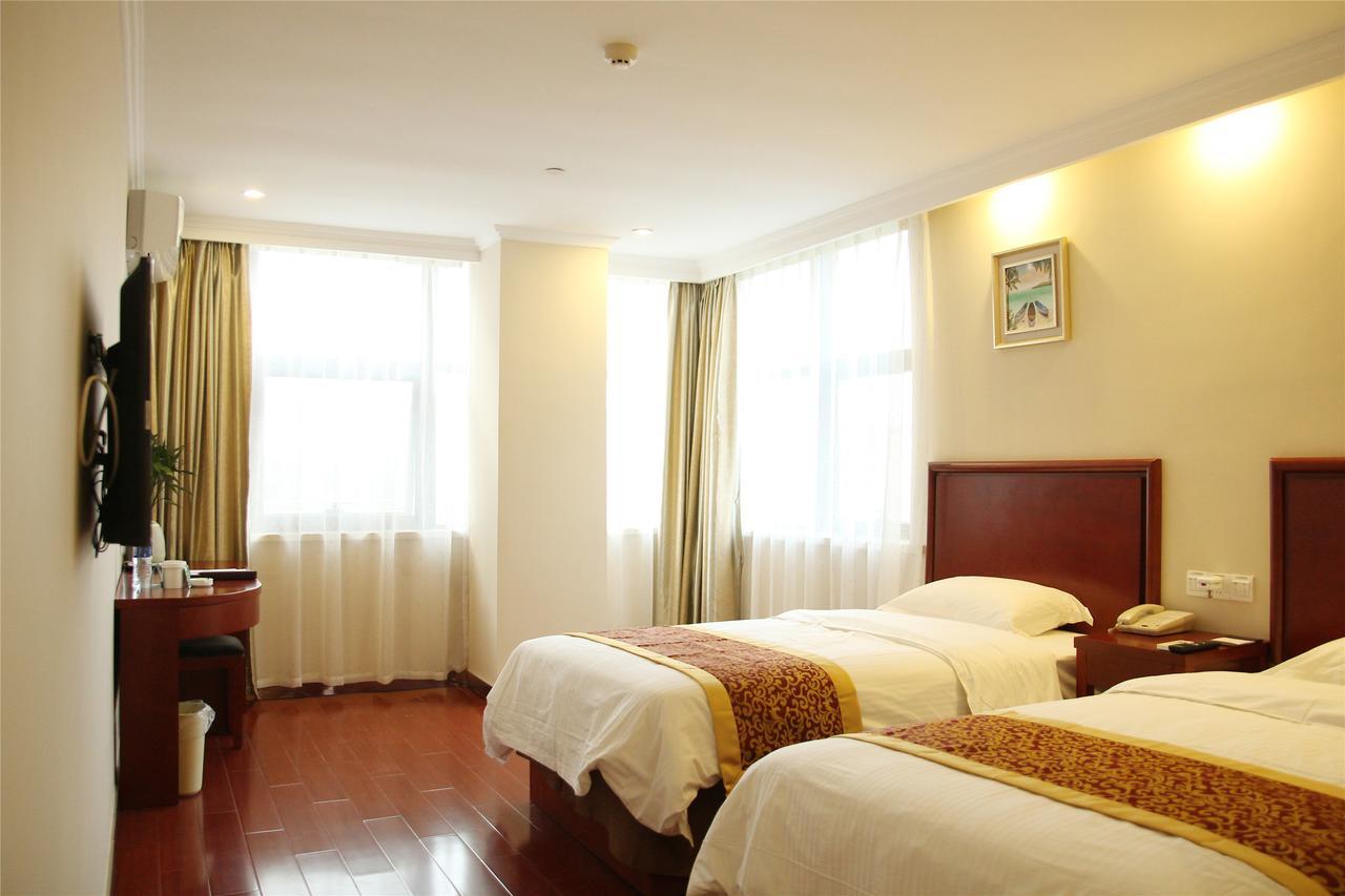 Greentree Alliance Guangdong Chaozhou Jinlong Building Hotel Экстерьер фото
