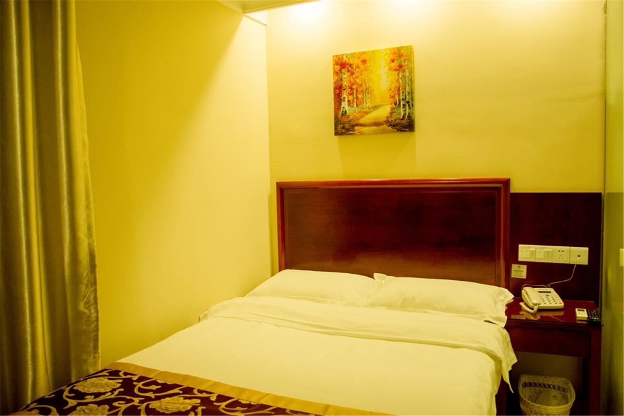 Greentree Alliance Guangdong Chaozhou Jinlong Building Hotel Экстерьер фото