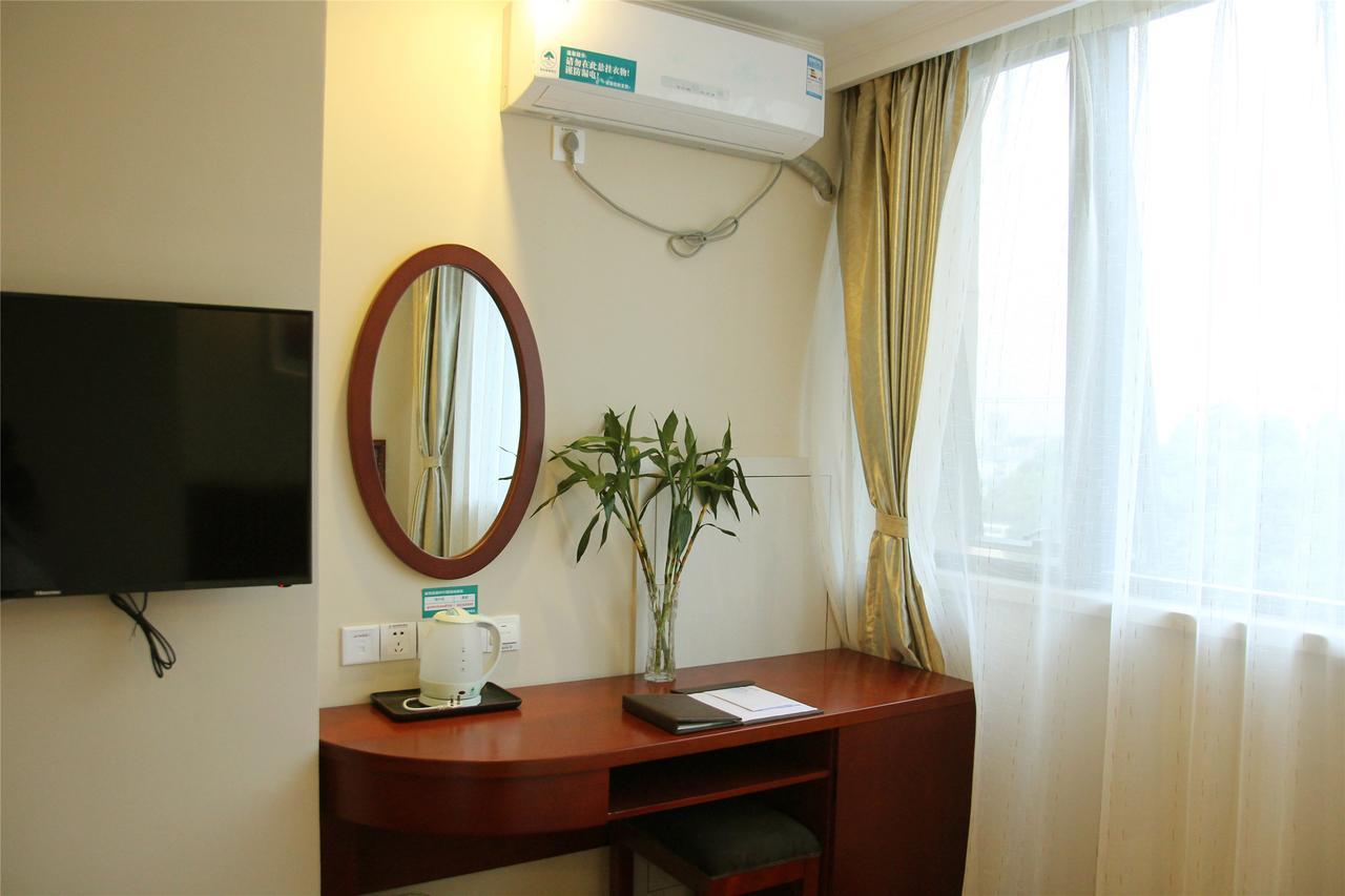 Greentree Alliance Guangdong Chaozhou Jinlong Building Hotel Экстерьер фото