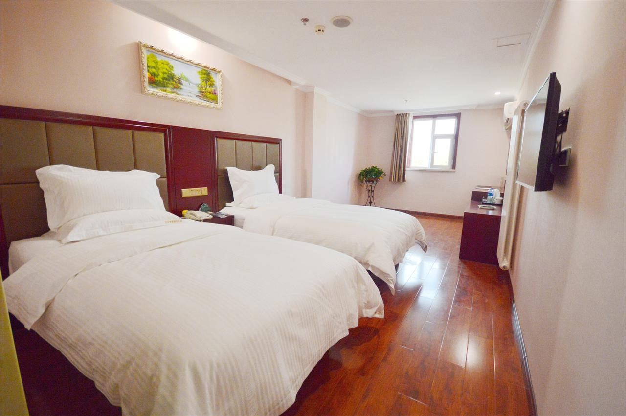 Greentree Alliance Guangdong Chaozhou Jinlong Building Hotel Экстерьер фото