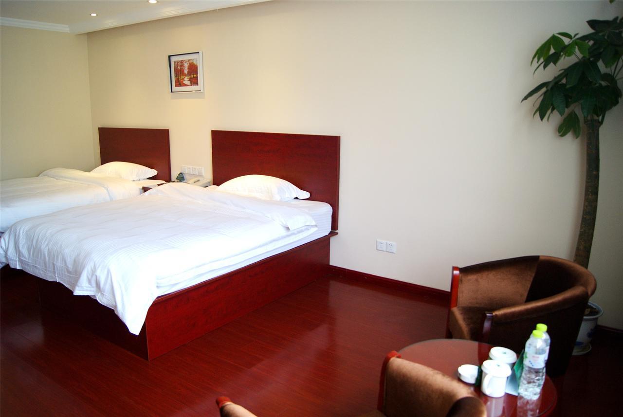 Greentree Alliance Guangdong Chaozhou Jinlong Building Hotel Экстерьер фото