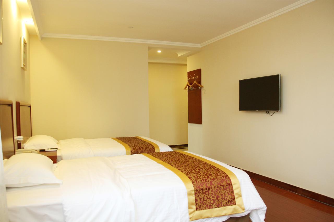 Greentree Alliance Guangdong Chaozhou Jinlong Building Hotel Экстерьер фото